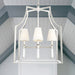 Crystorama 8864-PN Baxter Four Light Chandelier Polished Nickel Alternate Image.jpg