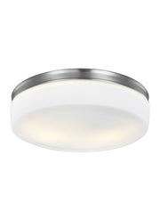 Visual Comfort Studio FM504SN Issen Two Light Flush Mount, Satin Nickel Main Image.jpg