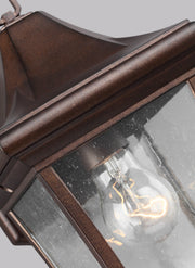 Visual Comfort Studio OL13100PTBZ Oakmont One Light Outdoor Wall Lantern, Patina Bronze Alternate Image.jpg