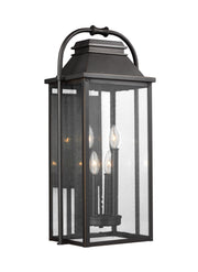 Visual Comfort Studio OL13202ANBZ Wellsworth Four Light Lantern, Antique Bronze Main Image.jpg