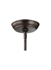 Visual Comfort Studio OL13209ANBZ Wellsworth Three Light Pendant, Antique Bronze Alternate Image 2.jpg