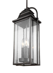 Visual Comfort Studio OL13209ANBZ Wellsworth Three Light Pendant, Antique Bronze Main Image.jpg
