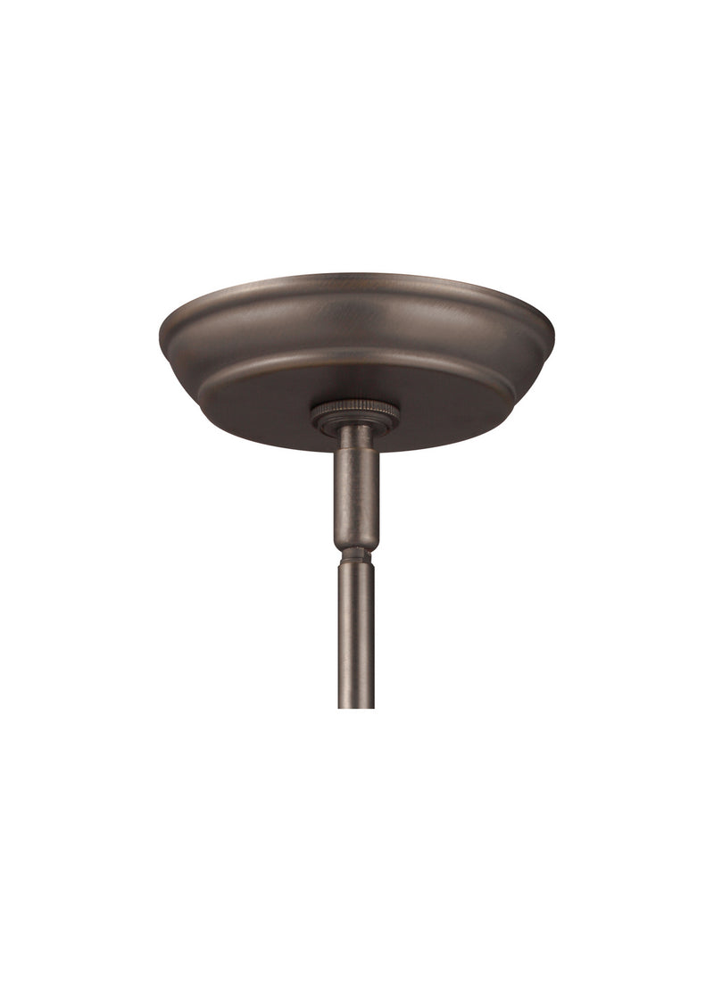 Visual Comfort Studio OL13609ANBZ Glenview One Light Outdoor Pendant, Antique Bronze Alternate Image 2.jpg