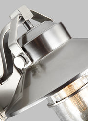 Visual Comfort Studio OL13900PBS Boynton One Light Lantern, Painted Brushed Steel Alternate Image 2.jpg