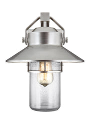 Visual Comfort Studio OL13901PBS Boynton One Light Lantern, Painted Brushed Steel Alternate Image.jpg