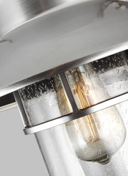 Visual Comfort Studio OL13901PBS Boynton One Light Lantern, Painted Brushed Steel Alternate Image 2.jpg