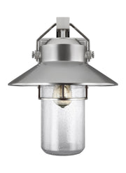 Visual Comfort Studio OL13902PBS Boynton One Light Lantern, Painted Brushed Steel Alternate Image.jpg