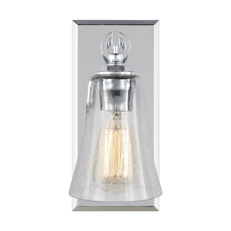 Visual Comfort Studio VS24701CH Monterro One Light Wall Sconce, Chrome Alternate Image.jpg