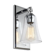 Visual Comfort Studio VS24701CH Monterro One Light Wall Sconce, Chrome Main Image.jpg