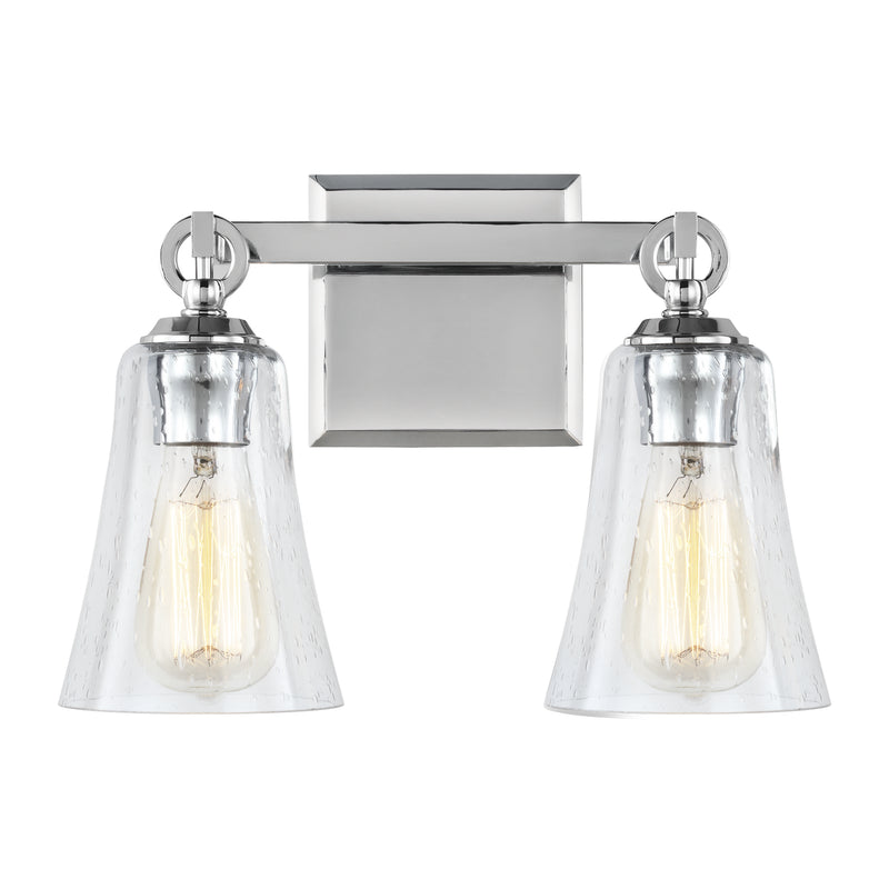 Visual Comfort Studio VS24702CH Monterro Two Light Vanity, Chrome Main Image.jpg