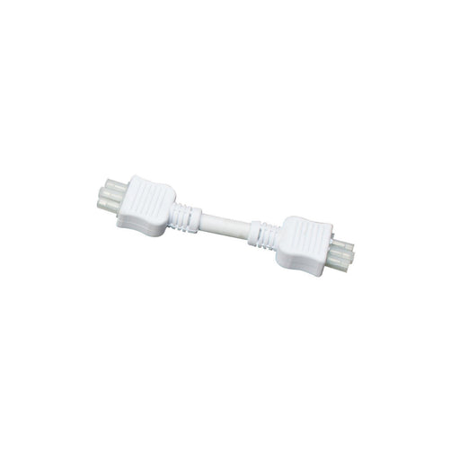 Generation Lighting 95221S-15 Connectors and Accessories Connector Cord, White Main Image.jpg