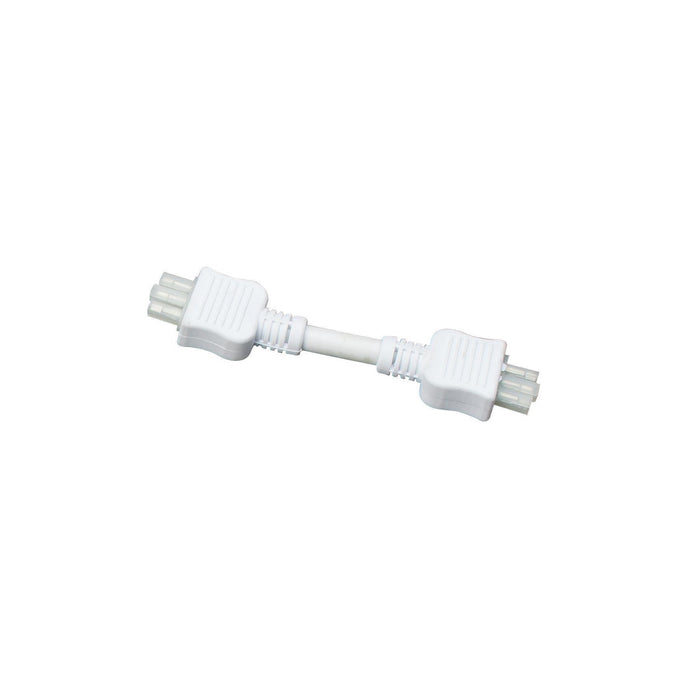 Generation Lighting 95221S-15 Connectors and Accessories Connector Cord, White Main Image.jpg