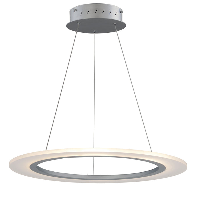 ET2 E22653-11MS Saturn II LED LED Pendant, Matte Silver Main Image.jpg