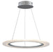 ET2 E22653-11MS Saturn II LED LED Pendant, Matte Silver Main Image.jpg