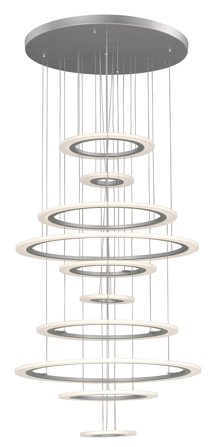 ET2 E22665-11MS Saturn II LED LED Pendant, Matte Silver Main Image.jpg