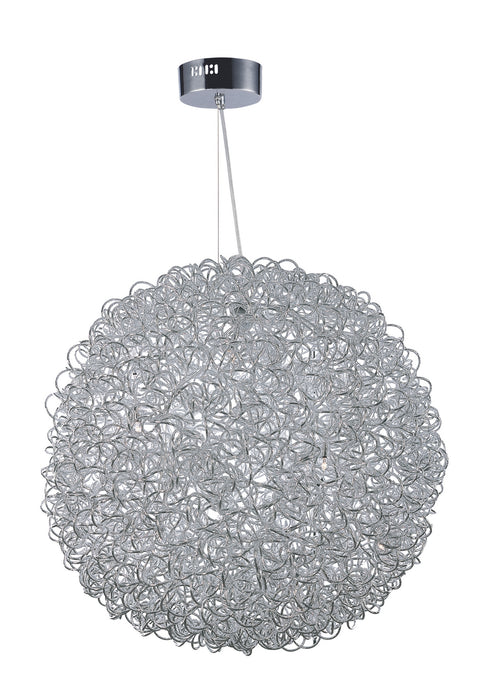 ET2 E32576-PC Dazed LED Pendant, Polished Chrome Main Image.jpg