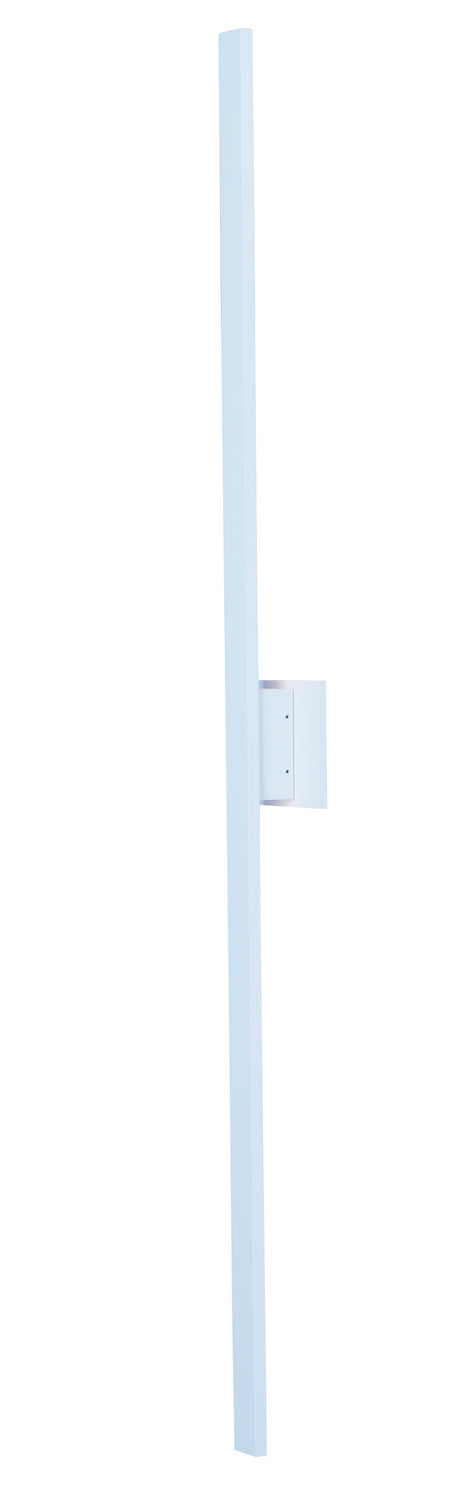 ET2 E41344-WT Alumilux Line LED Outdoor Wall Sconce, White Main Image.jpg