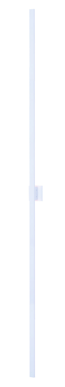 ET2 E41348-WT Alumilux Line LED Outdoor Wall Sconce, White Main Image.jpg