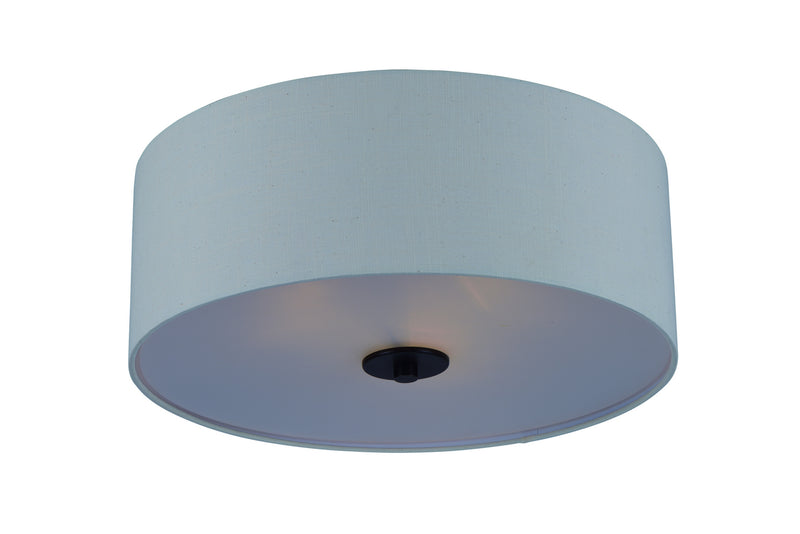 Maxim 10010OMOI Bongo Three Light Flush Mount, Oil Rubbed Bronze Main Image.jpg