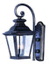 Maxim 1135CLBZ Knoxville Three Light Outdoor Wall Lantern, Bronze Main Image.jpg