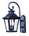 Maxim 1137CLBZ Knoxville Three Light Outdoor Wall Lantern, Bronze Main Image.jpg