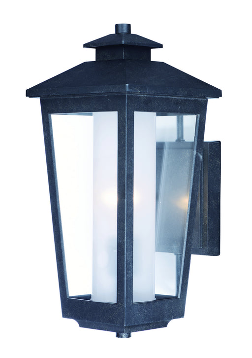 Maxim 2142CLFTAT Aberdeen One Light Outdoor Wall Lantern, Artesian Bronze Main Image.jpg