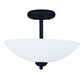 Maxim 21653SWTXB Taylor Two Light Semi-Flush Mount, Textured Black Main Image.jpg