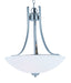 Maxim 21654SWSN Taylor Three Light Pendant, Satin Nickel Main Image.jpg