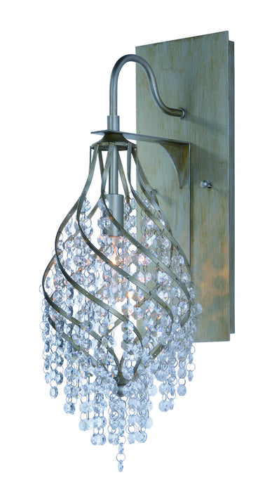 Maxim 22001BCGS Twirl One Light Wall Sconce, Golden Silver Main Image.jpg