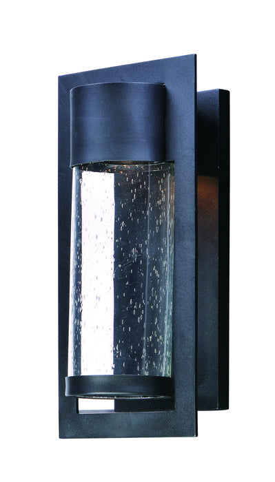 Maxim 55892BGBK Focus LED Outdoor Wall Sconce, Black Main Image.jpg