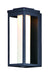 Maxim 55904SWBK Salon LED LED Outdoor Wall Sconce, Black Main Image.jpg