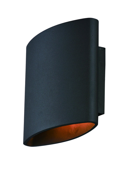 Maxim 86152ABZ Lightray LED LED Outdoor Wall Sconce, Architectural Bronze Main Image.jpg