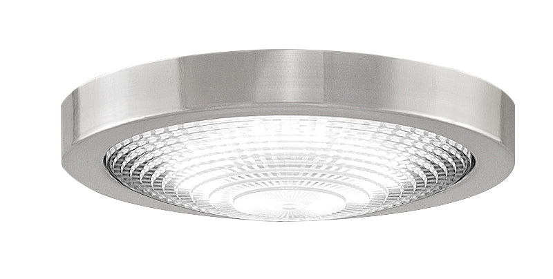 Fanimation LK6721BN-220 Spitfire One Light Fan Light Kit Brushed Nickel Main Image.jpg