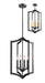 Z-Lite 6008-4BRZ Zander Four Light Pendant, Bronze Main Image.jpg