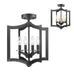 Z-Lite 6008SFC-BRZ Zander Four Light Semi Flush Mount, Bronze Main Image.jpg