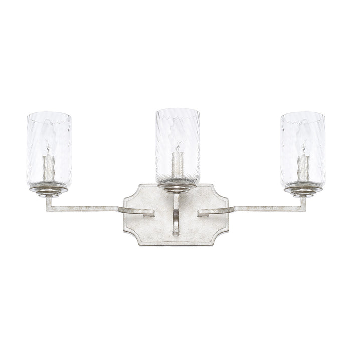 Capital Lighting 119631SP-419 Oxford Three Light Vanity, Silver Patina Main Image.jpg