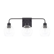 Capital Lighting 120031MB-426 Tanner Three Light Vanity, Matte Black Main Image.jpg