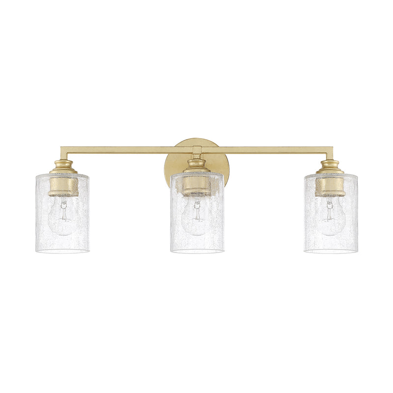 Capital Lighting 120531CG-422 Milan Three Light Vanity, Capital Gold Main Image.jpg
