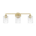 Capital Lighting 120531CG-422 Milan Three Light Vanity, Capital Gold Main Image.jpg