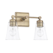 Capital Lighting 121821AD-432 Rory Two Light Vanity, Aged Brass Main Image.jpg