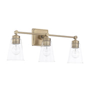 Capital Lighting 121831AD-432 Rory Three Light Vanity, Aged Brass Main Image.jpg