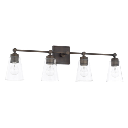 Capital Lighting 121841OB-432 Rory Four Light Vanity, Old Bronze Main Image.jpg