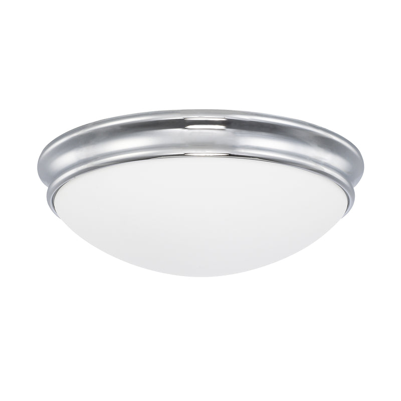Capital Lighting 2032CH Hansen Two Light Flush Mount, Chrome Main Image.jpg