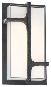 George Kovacs P1144-039-L Sirato LED Wall Sconce, Spanish Iron Main Image.jpg