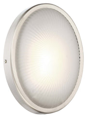 George Kovacs P1145-A144-L Radiun LED Wall Sconce, Brushed Aluminum Main Image.jpg