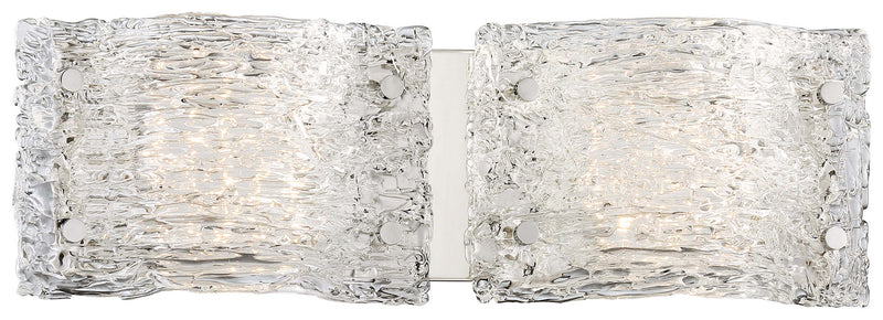 George Kovacs P5282-077-L Forest Ice LED Bath, Chrome Main Image.jpg