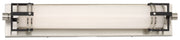 Minka-Lavery 241-420-L LED Bath, Brushed Nickel W/ Sand Coal Main Image.jpg