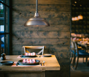 Millennium RWHS14-NC R Series One Light Pendant, Natural Copper Alternate Image 2.jpg