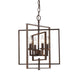 Millennium 3230-RBZ Four Light Pendant, Rubbed Bronze Main Image.jpg