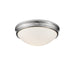 Millennium 5223-BN Two Light Flushmount, Brushed Nickel Main Image.jpg